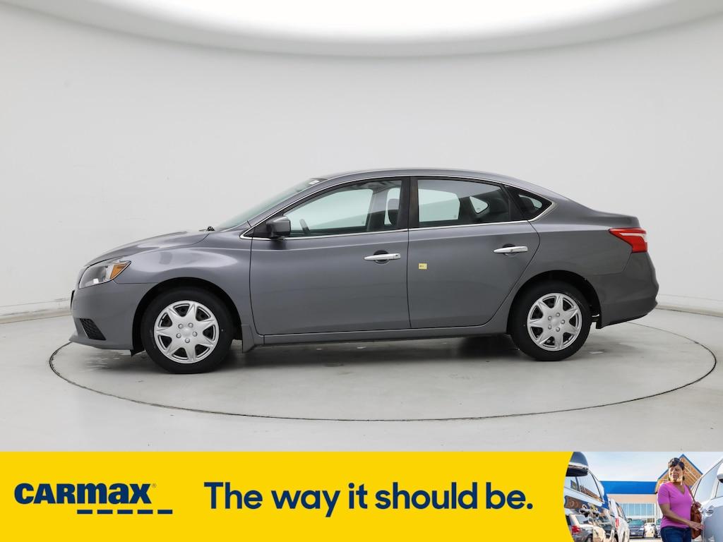 used 2016 Nissan Sentra car, priced at $12,998