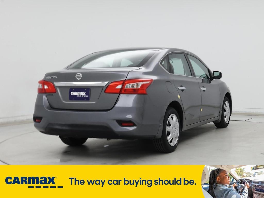 used 2016 Nissan Sentra car, priced at $12,998