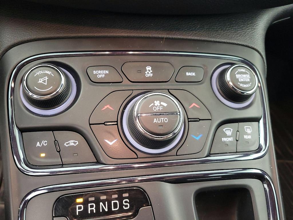 used 2016 Chrysler 200 car, priced at $14,998