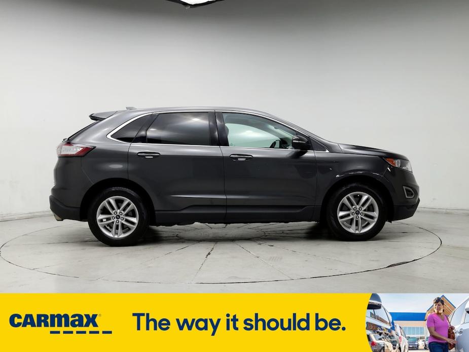 used 2018 Ford Edge car, priced at $16,998