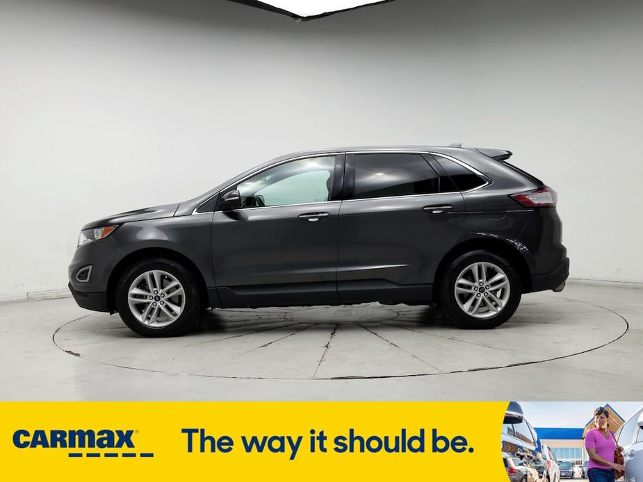 used 2018 Ford Edge car, priced at $16,998