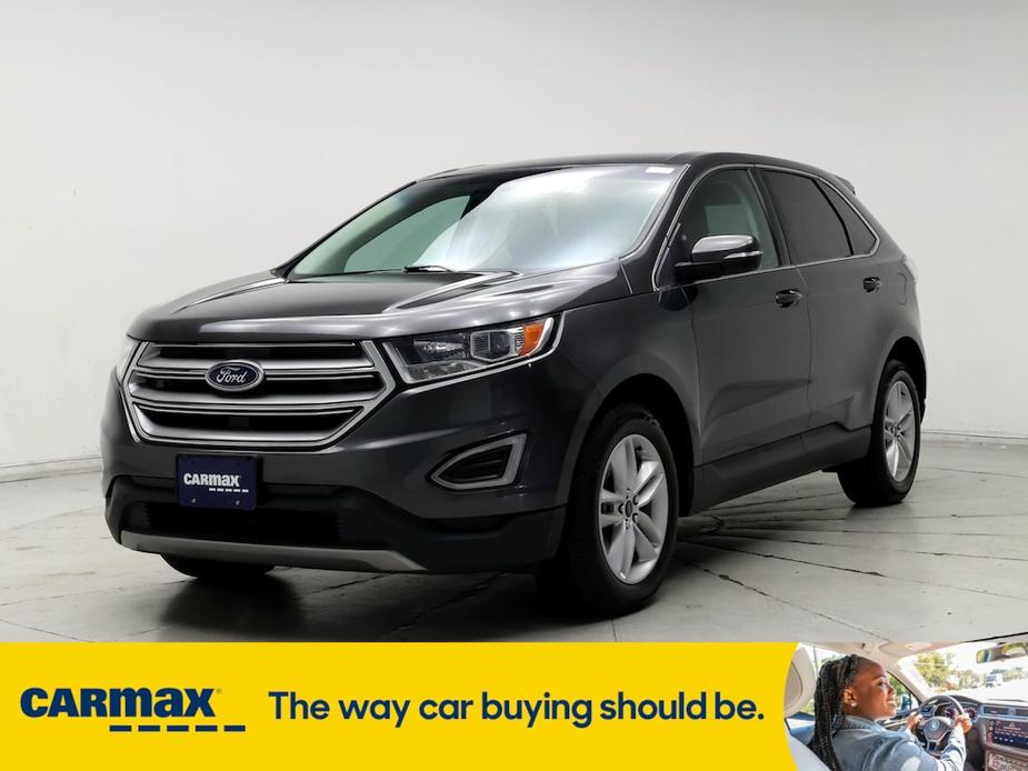 used 2018 Ford Edge car, priced at $16,998