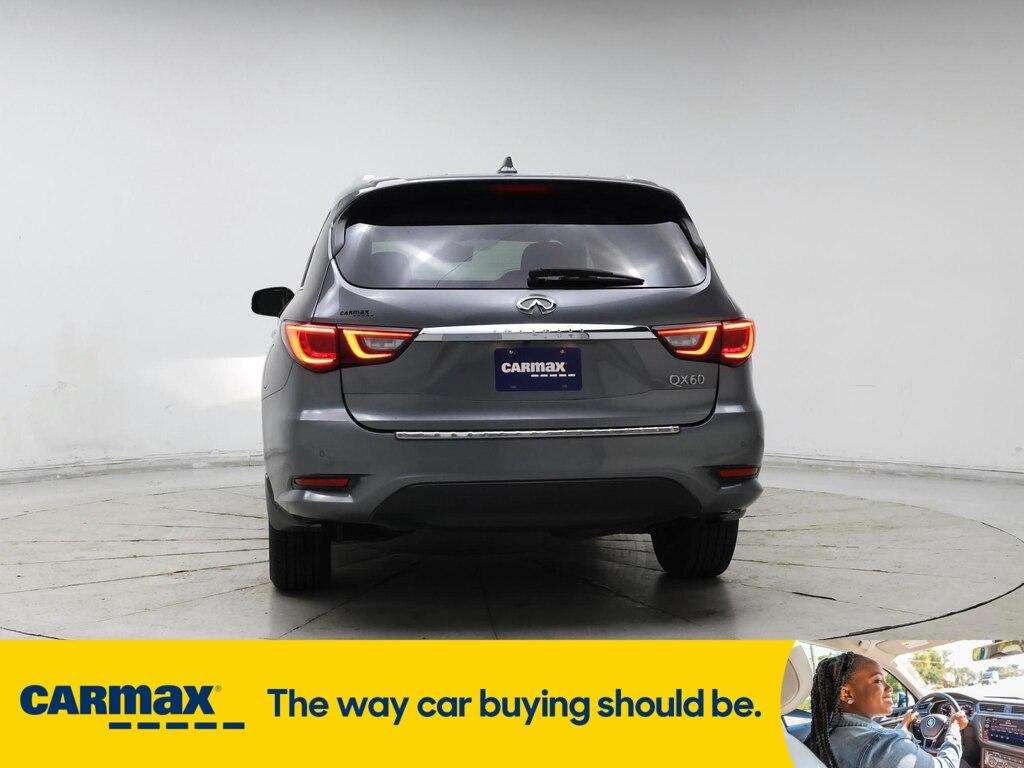 used 2019 INFINITI QX60 car, priced at $26,998