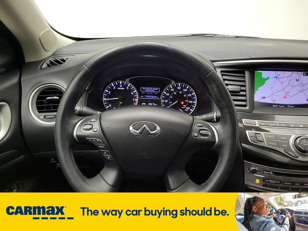 used 2019 INFINITI QX60 car, priced at $26,998