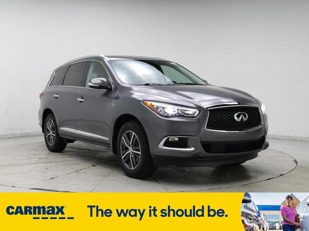 used 2019 INFINITI QX60 car, priced at $26,998
