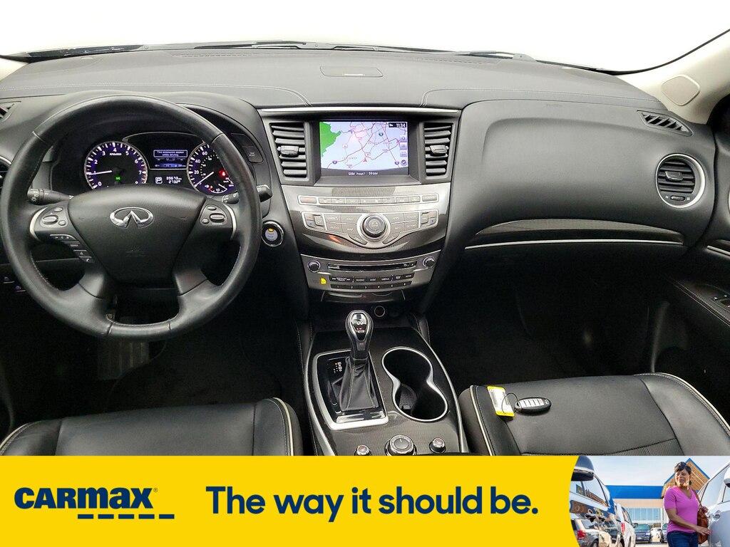 used 2019 INFINITI QX60 car, priced at $26,998