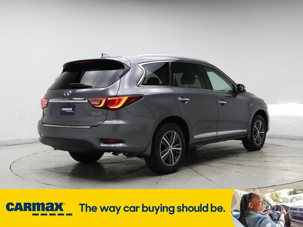 used 2019 INFINITI QX60 car, priced at $26,998