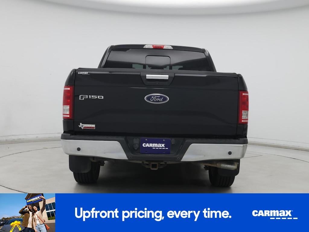 used 2015 Ford F-150 car, priced at $19,998