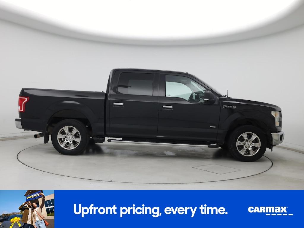 used 2015 Ford F-150 car, priced at $19,998