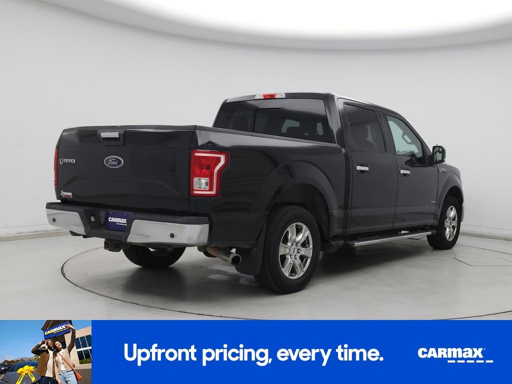 used 2015 Ford F-150 car, priced at $19,998