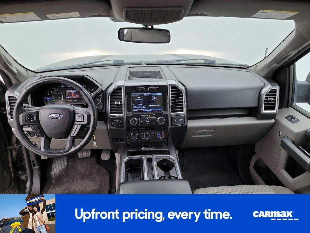 used 2015 Ford F-150 car, priced at $19,998