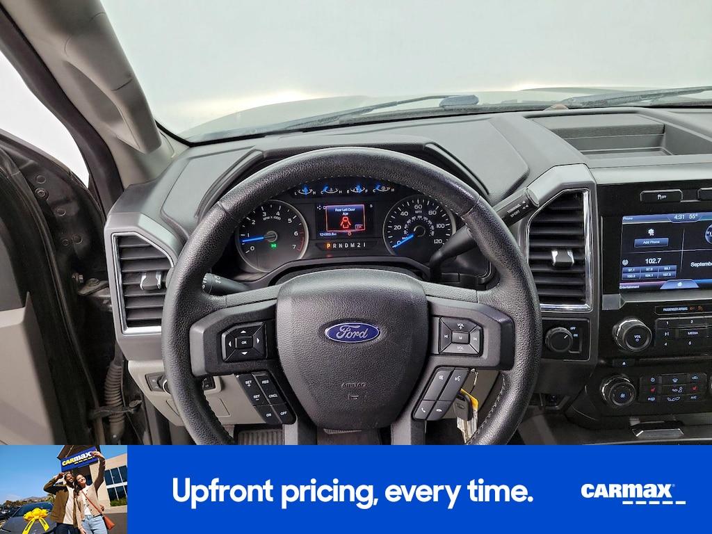 used 2015 Ford F-150 car, priced at $19,998