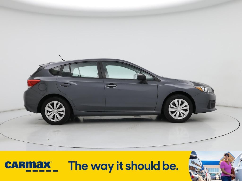 used 2021 Subaru Impreza car, priced at $21,998