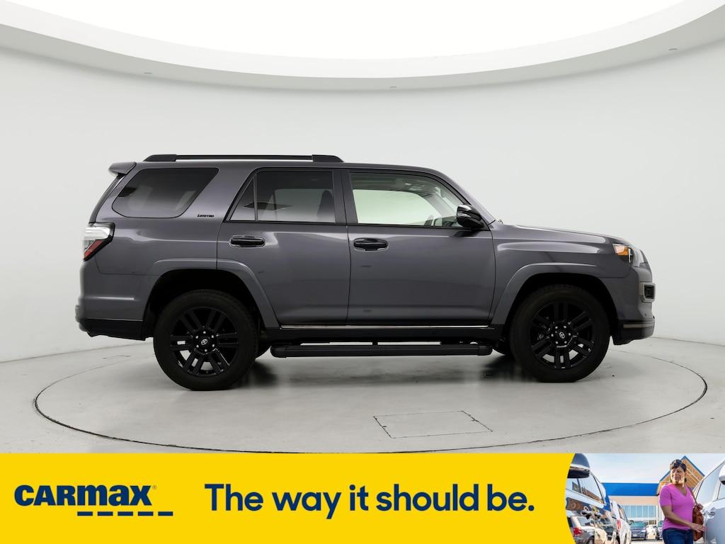 used 2021 Toyota 4Runner car, priced at $49,998