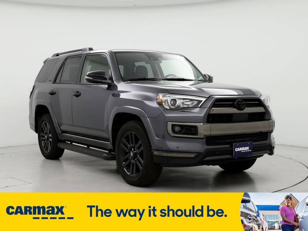 used 2021 Toyota 4Runner car, priced at $49,998