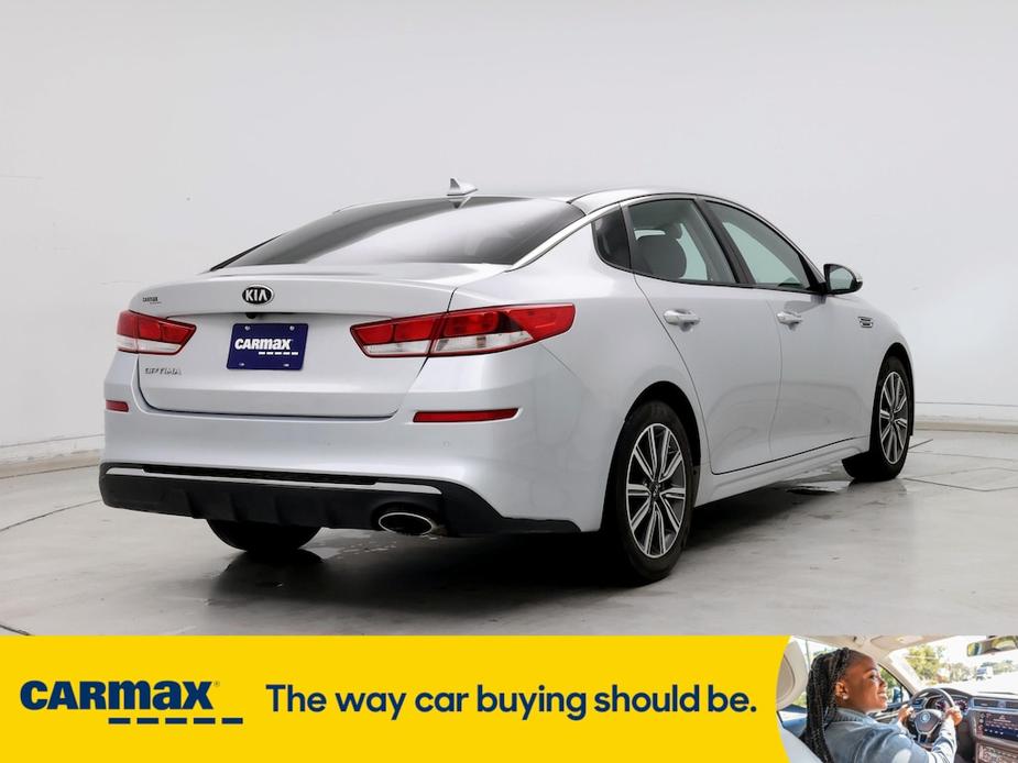 used 2019 Kia Optima car, priced at $16,998