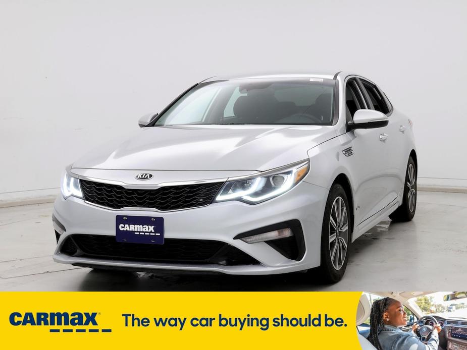 used 2019 Kia Optima car, priced at $16,998