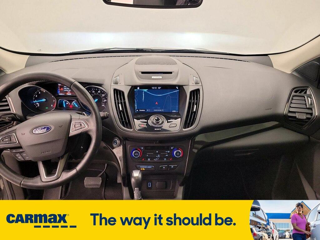 used 2017 Ford Escape car, priced at $14,599