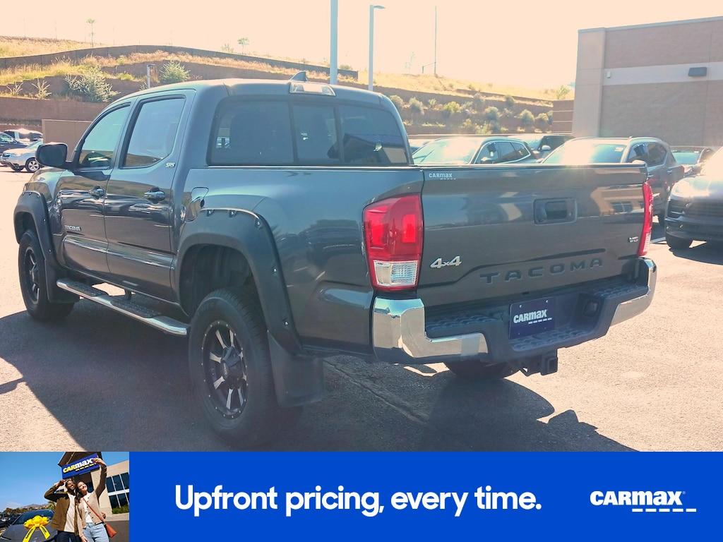 used 2017 Toyota Tacoma car, priced at $25,998