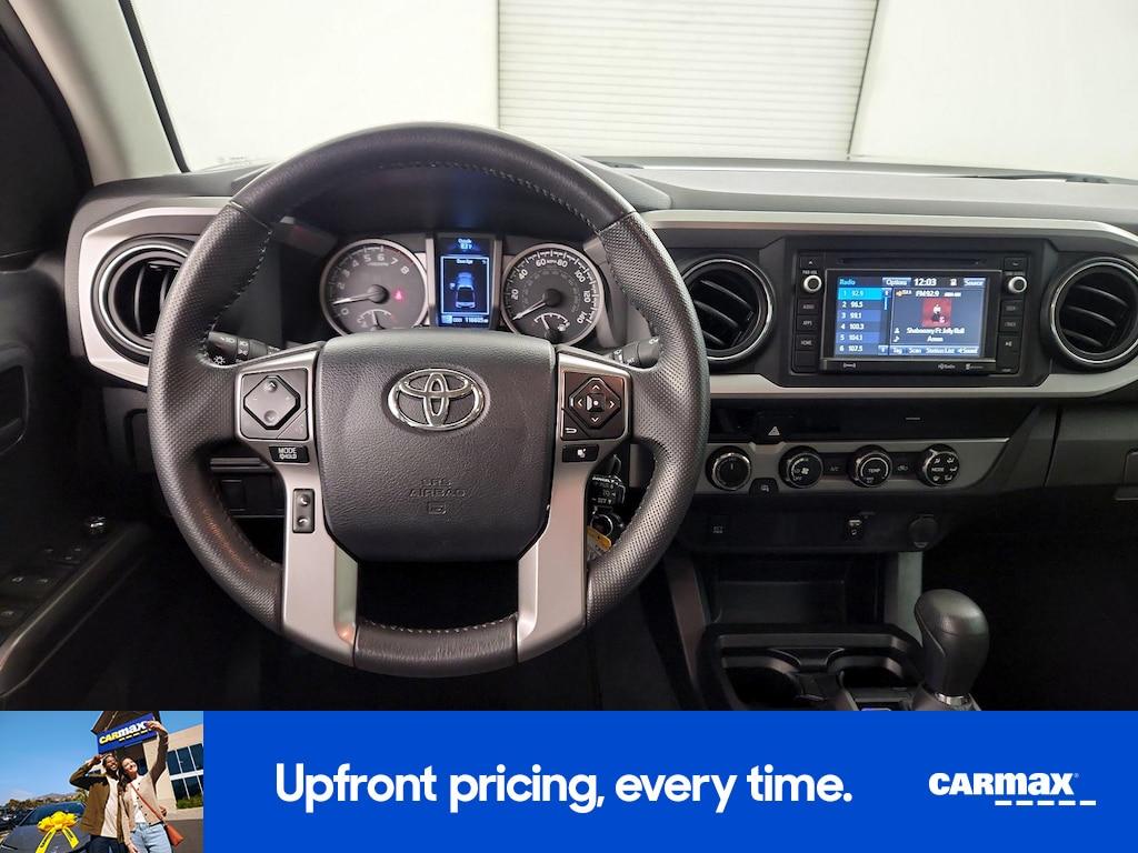 used 2017 Toyota Tacoma car, priced at $25,998