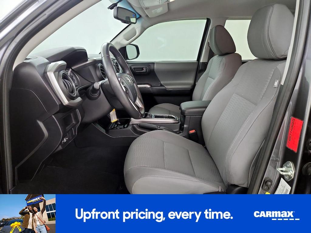 used 2017 Toyota Tacoma car, priced at $25,998