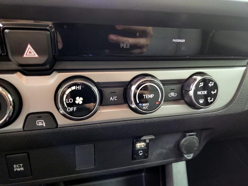used 2017 Toyota Tacoma car, priced at $25,998