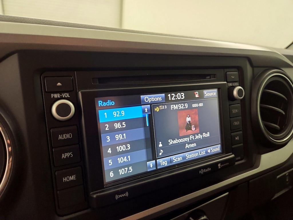 used 2017 Toyota Tacoma car, priced at $25,998