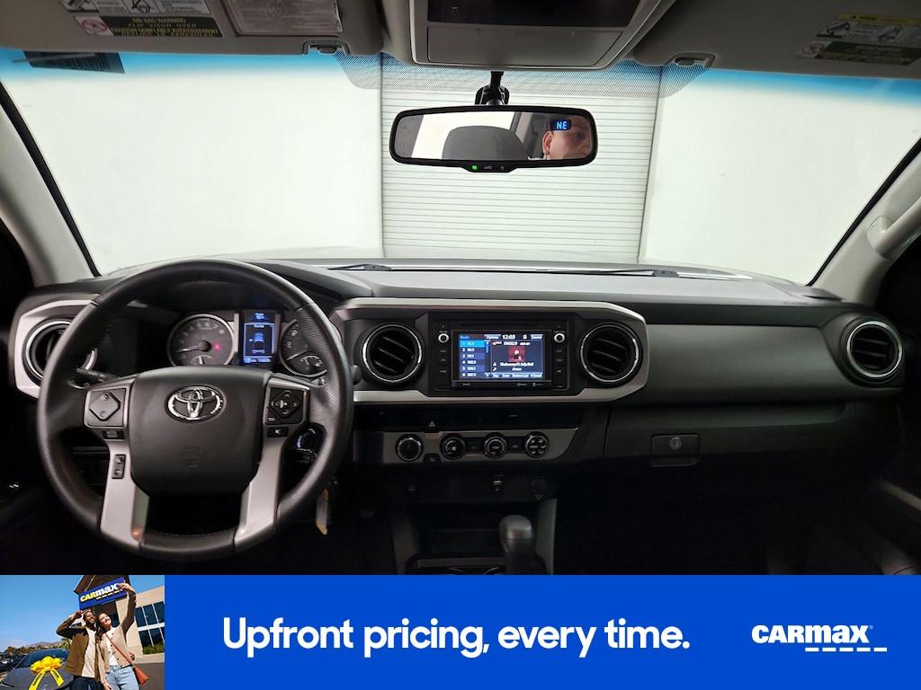 used 2017 Toyota Tacoma car, priced at $25,998