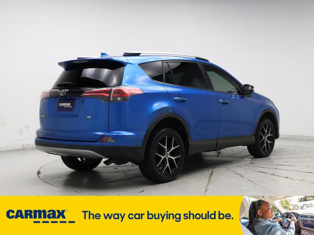 used 2017 Toyota RAV4 car, priced at $21,998