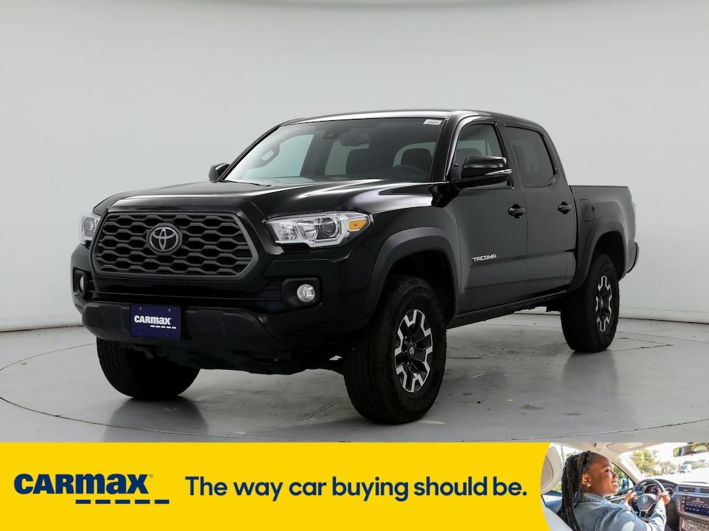 used 2023 Toyota Tacoma car, priced at $39,998