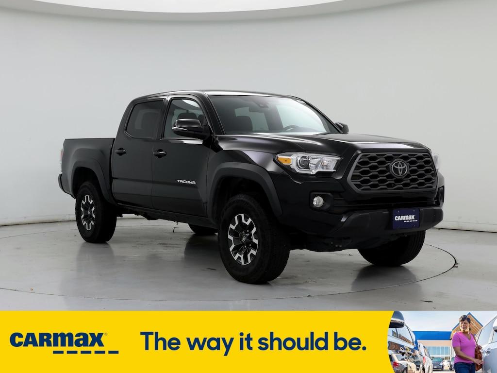 used 2023 Toyota Tacoma car, priced at $39,998