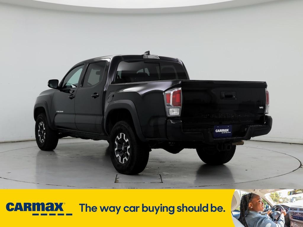 used 2023 Toyota Tacoma car, priced at $39,998