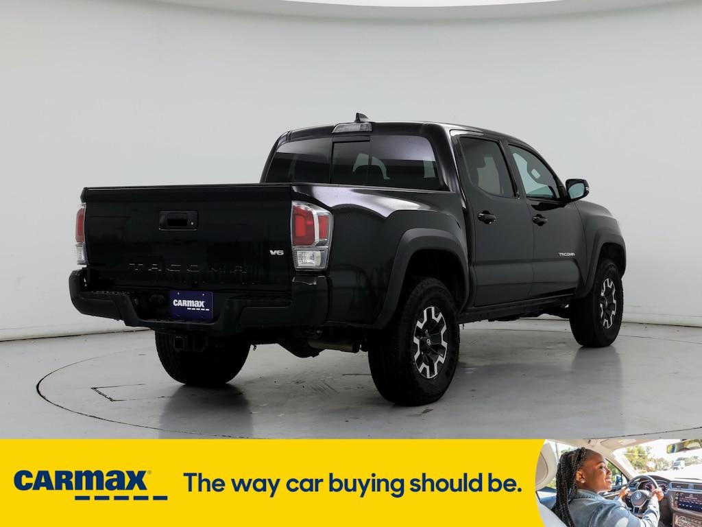 used 2023 Toyota Tacoma car, priced at $39,998