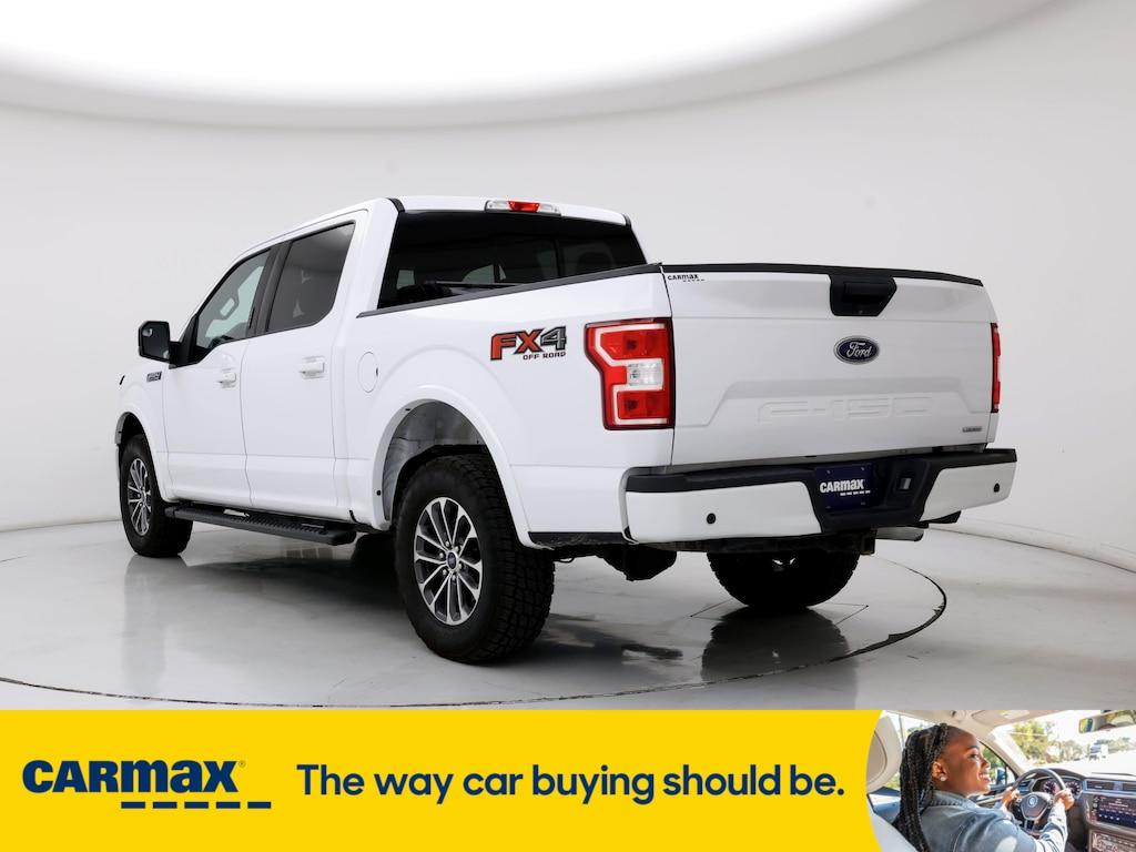 used 2019 Ford F-150 car, priced at $28,998