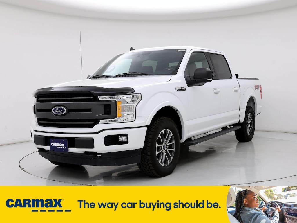 used 2019 Ford F-150 car, priced at $28,998