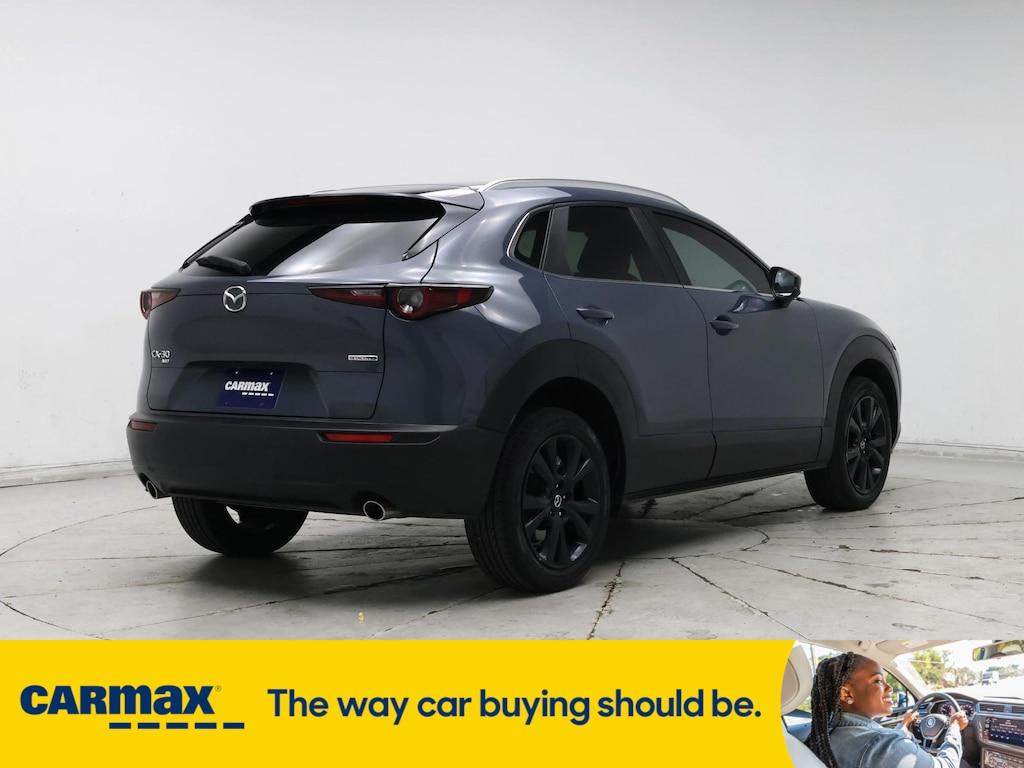 used 2024 Mazda CX-30 car, priced at $27,998