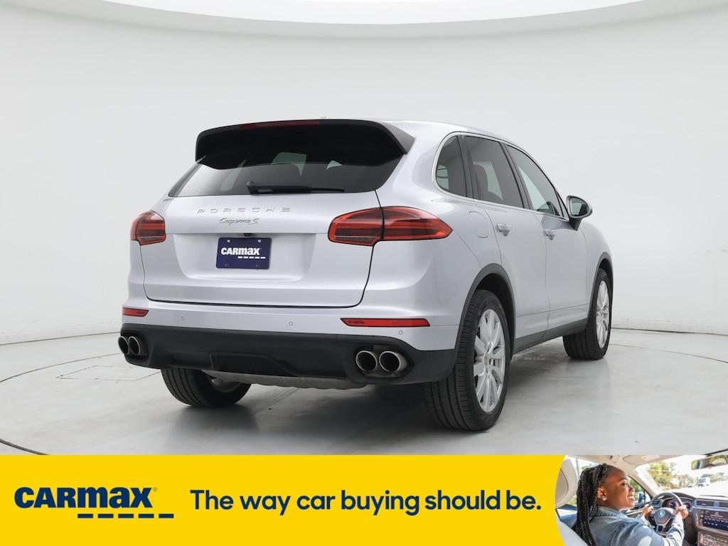 used 2016 Porsche Cayenne car, priced at $31,998