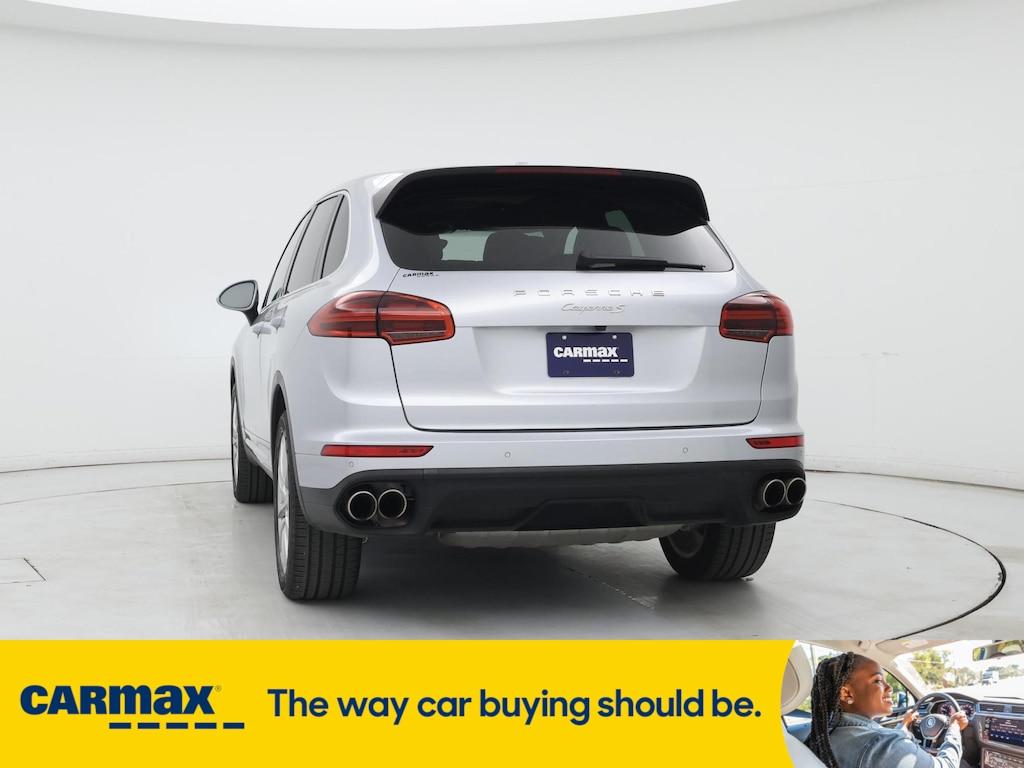 used 2016 Porsche Cayenne car, priced at $31,998