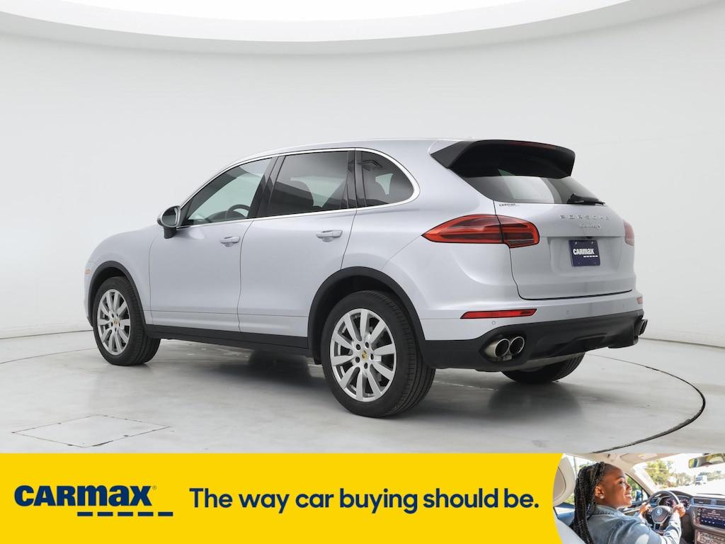 used 2016 Porsche Cayenne car, priced at $31,998