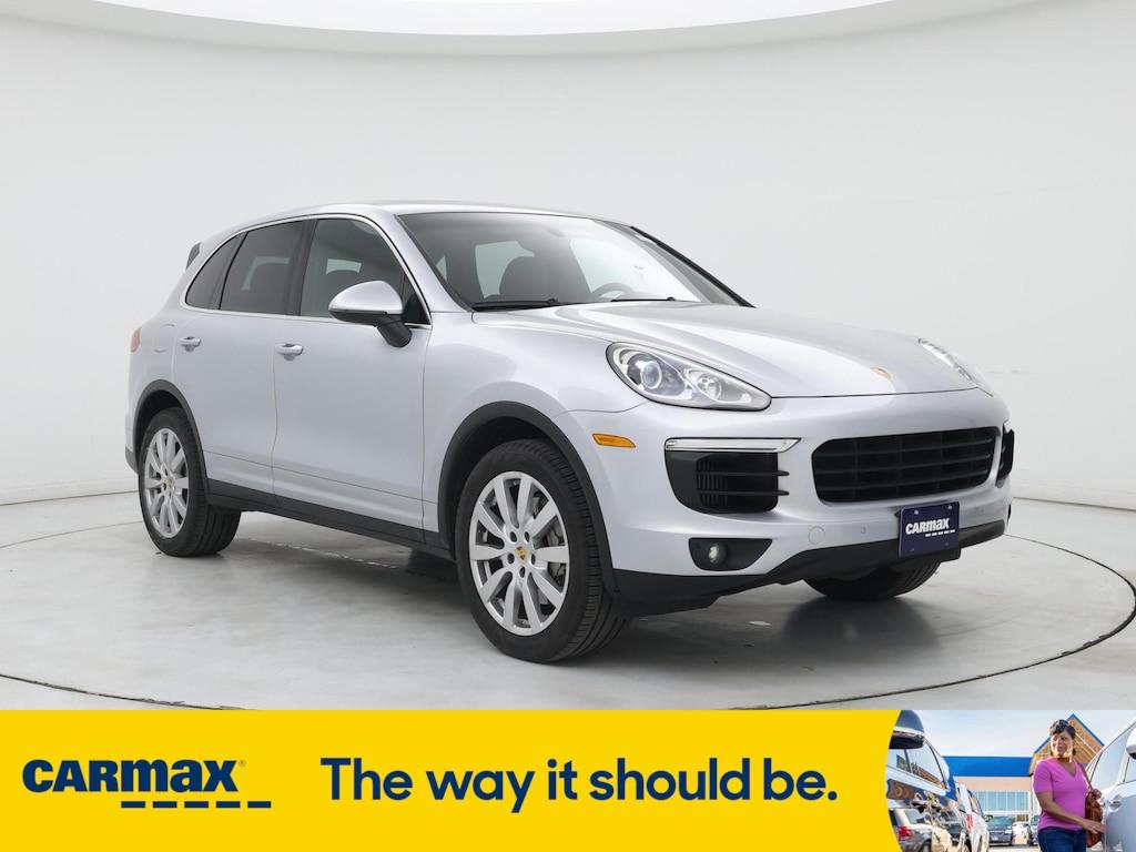 used 2016 Porsche Cayenne car, priced at $31,998