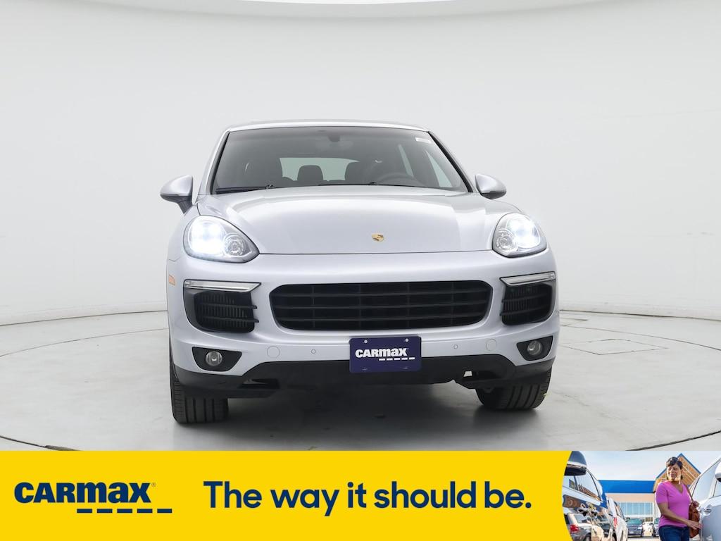 used 2016 Porsche Cayenne car, priced at $31,998