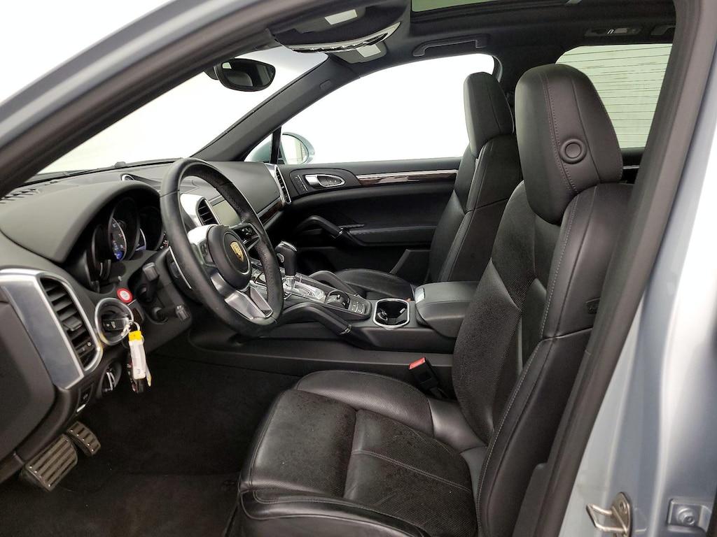 used 2016 Porsche Cayenne car, priced at $31,998