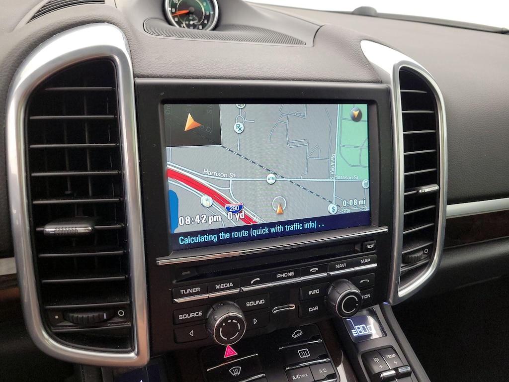 used 2016 Porsche Cayenne car, priced at $31,998