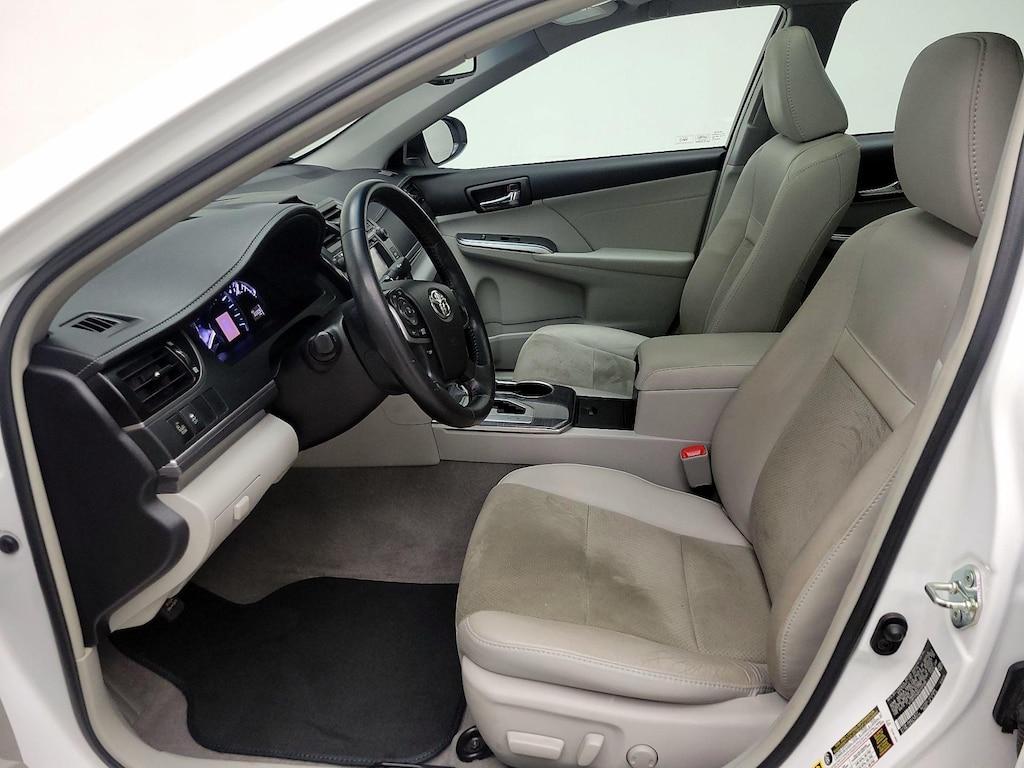 used 2014 Toyota Camry Hybrid car, priced at $18,998