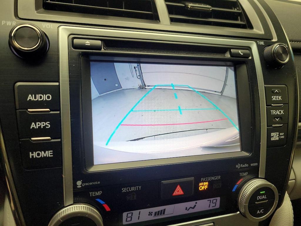 used 2014 Toyota Camry Hybrid car, priced at $18,998