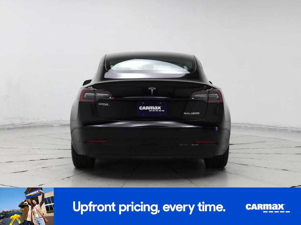 used 2022 Tesla Model 3 car, priced at $32,998