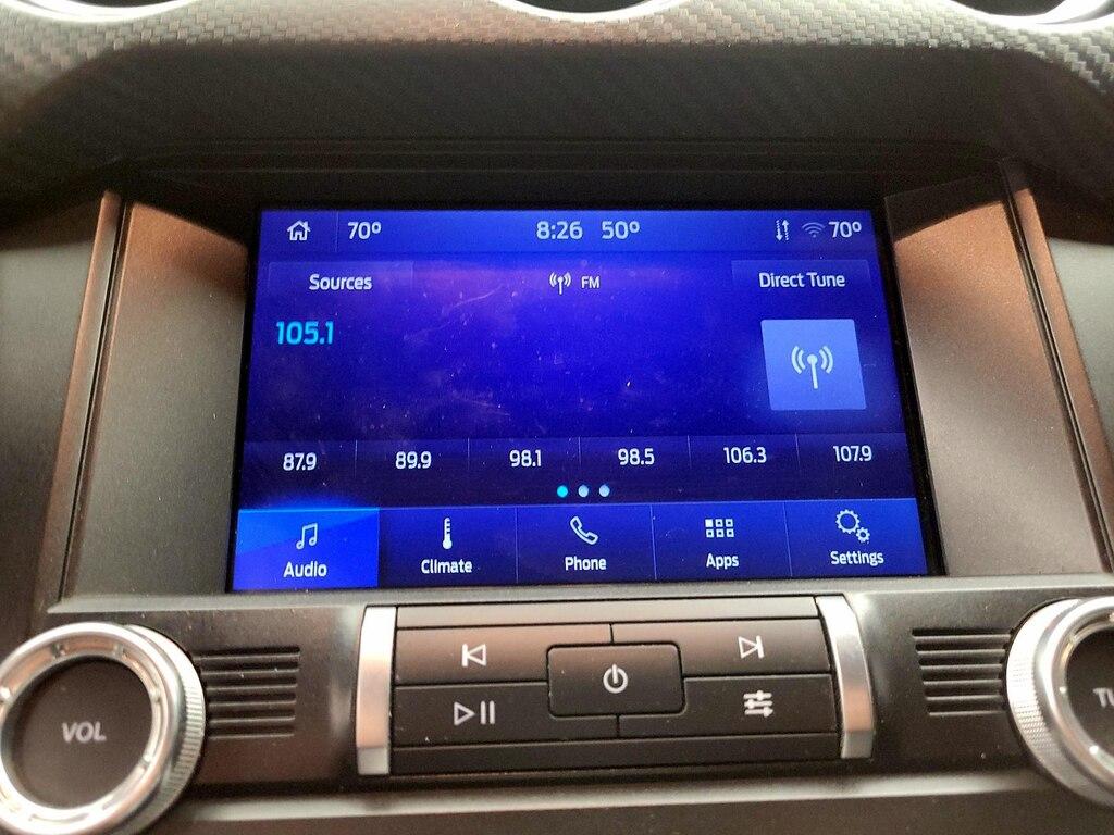 used 2021 Ford Mustang car, priced at $23,998