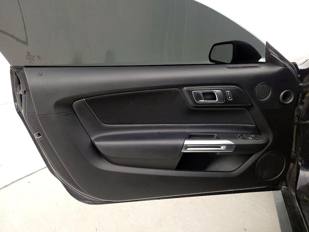 used 2021 Ford Mustang car, priced at $23,998