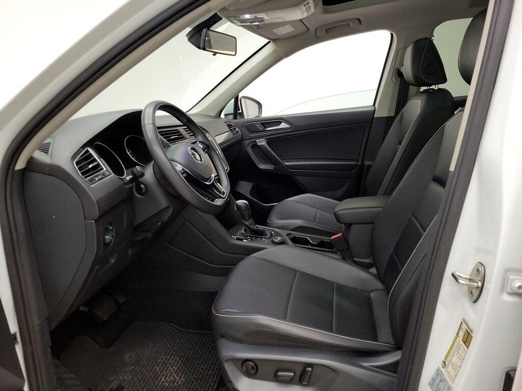 used 2021 Volkswagen Tiguan car, priced at $21,998
