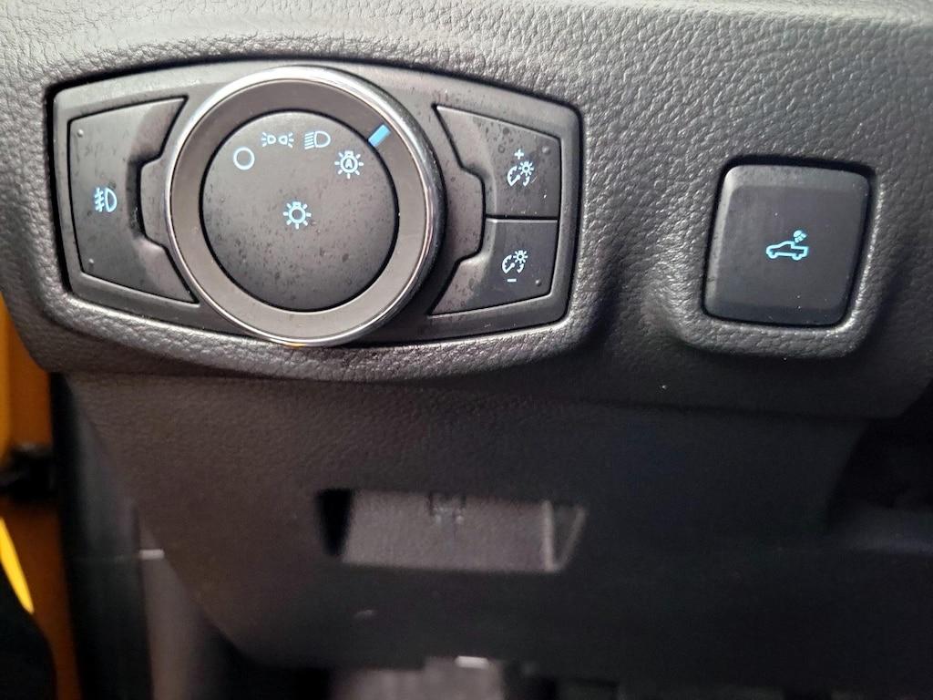 used 2021 Ford Ranger car, priced at $34,998